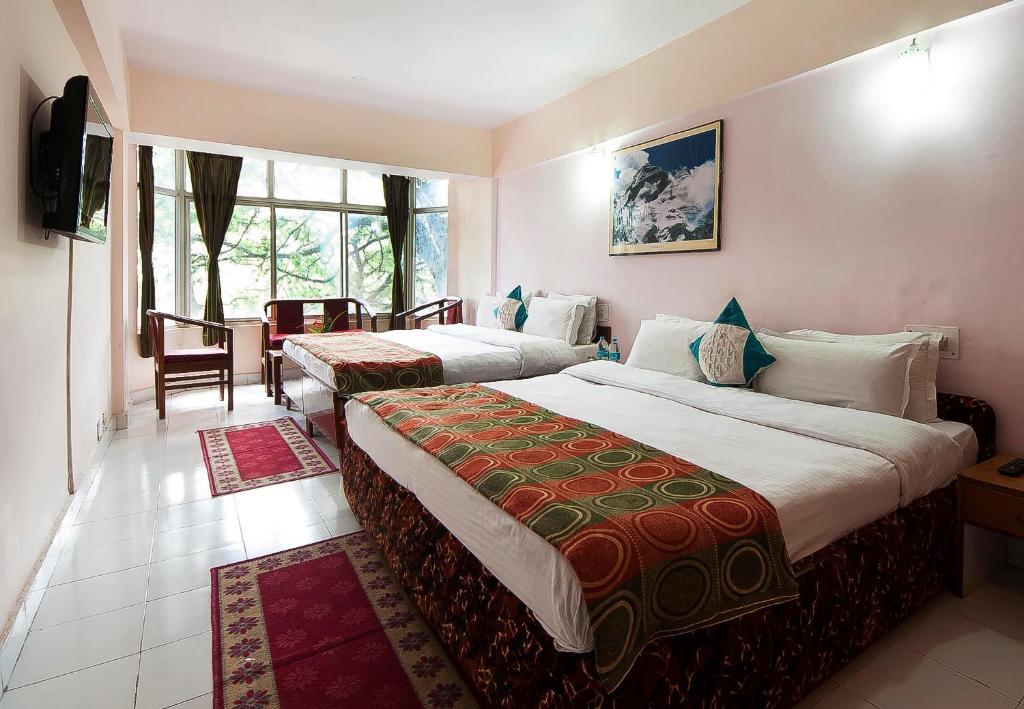 Hotel Anamika Nainital Room photo