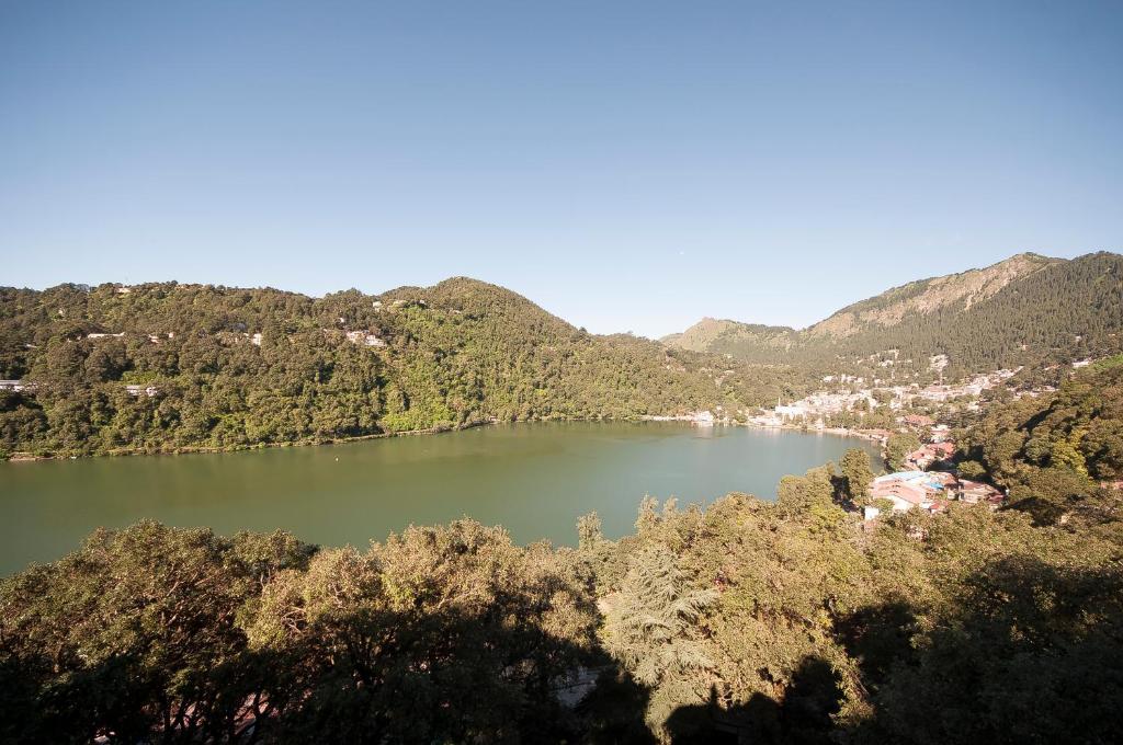 Hotel Anamika Nainital Exterior photo