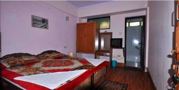 Hotel Anamika Nainital Exterior photo